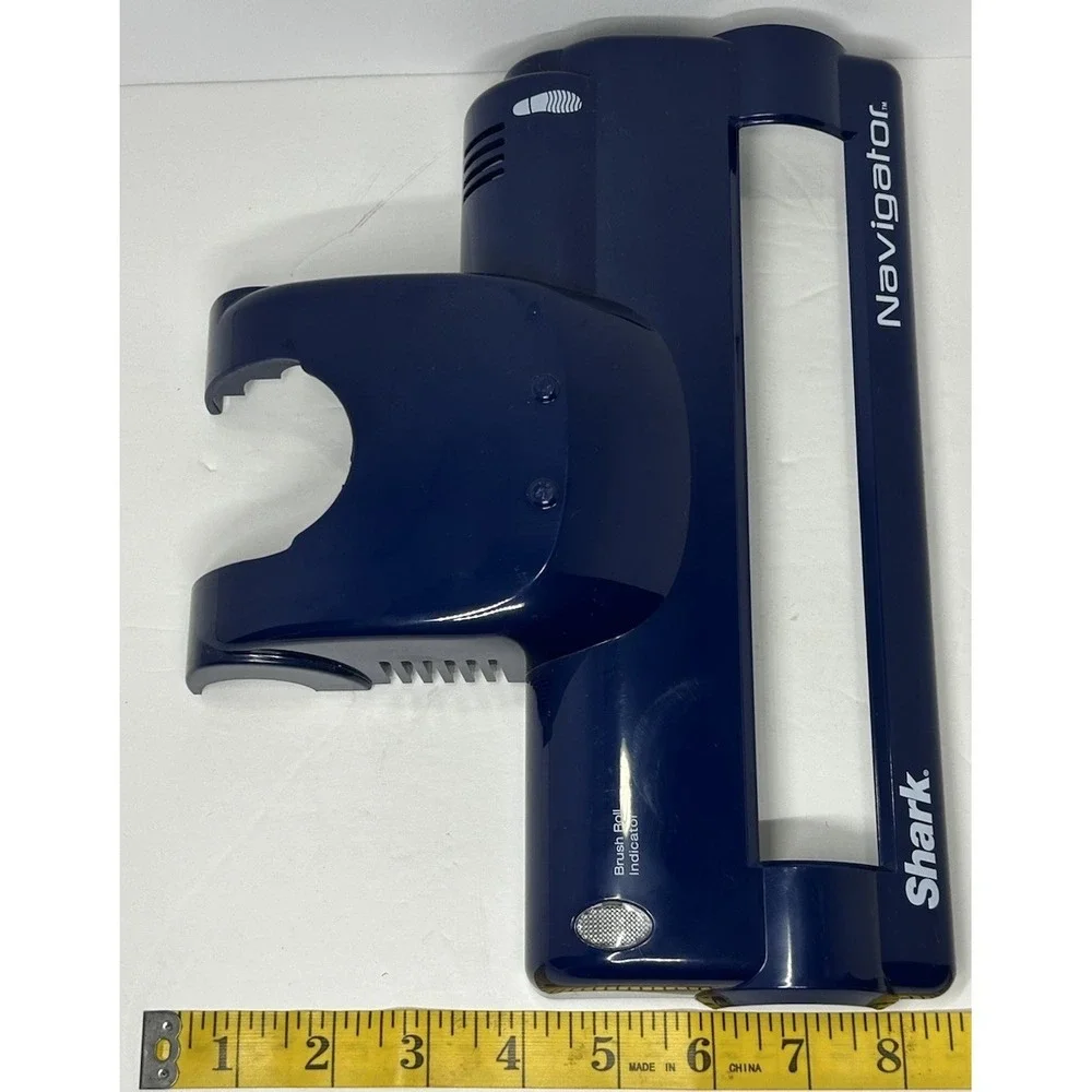 Shark Navigator NV105 26 Replacement Head Brushroll Cover Part‎ Blue OEM